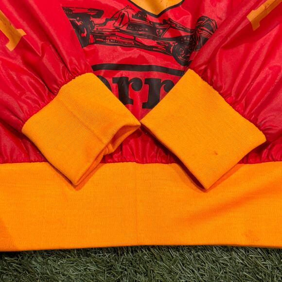 1970s Team Ferrari F1 Racing Windbreaker - Picture 8 of 9